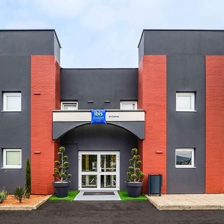 Ibis Budget Saint-Etienne Stade Exterior foto