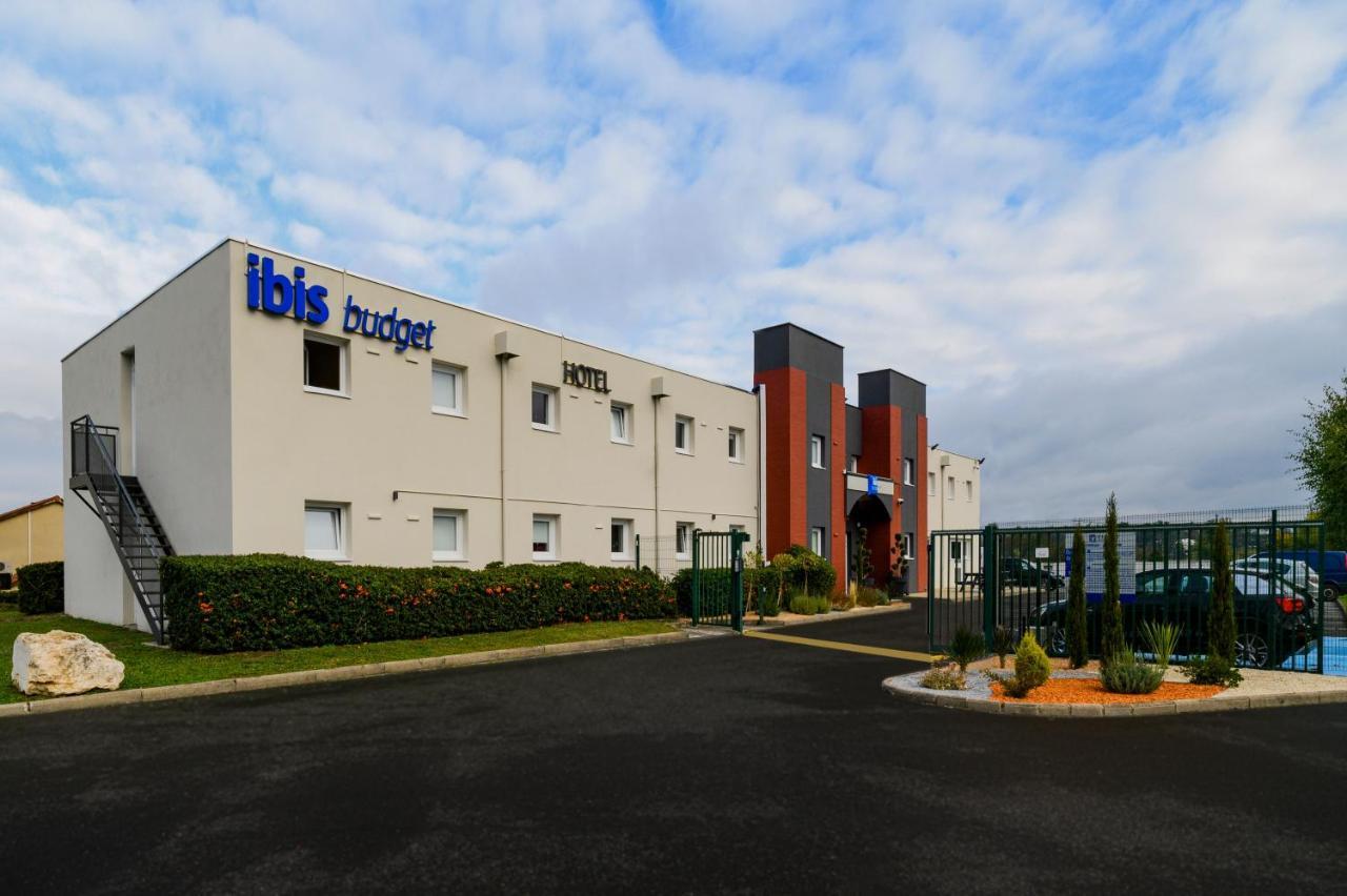 Ibis Budget Saint-Etienne Stade Exterior foto