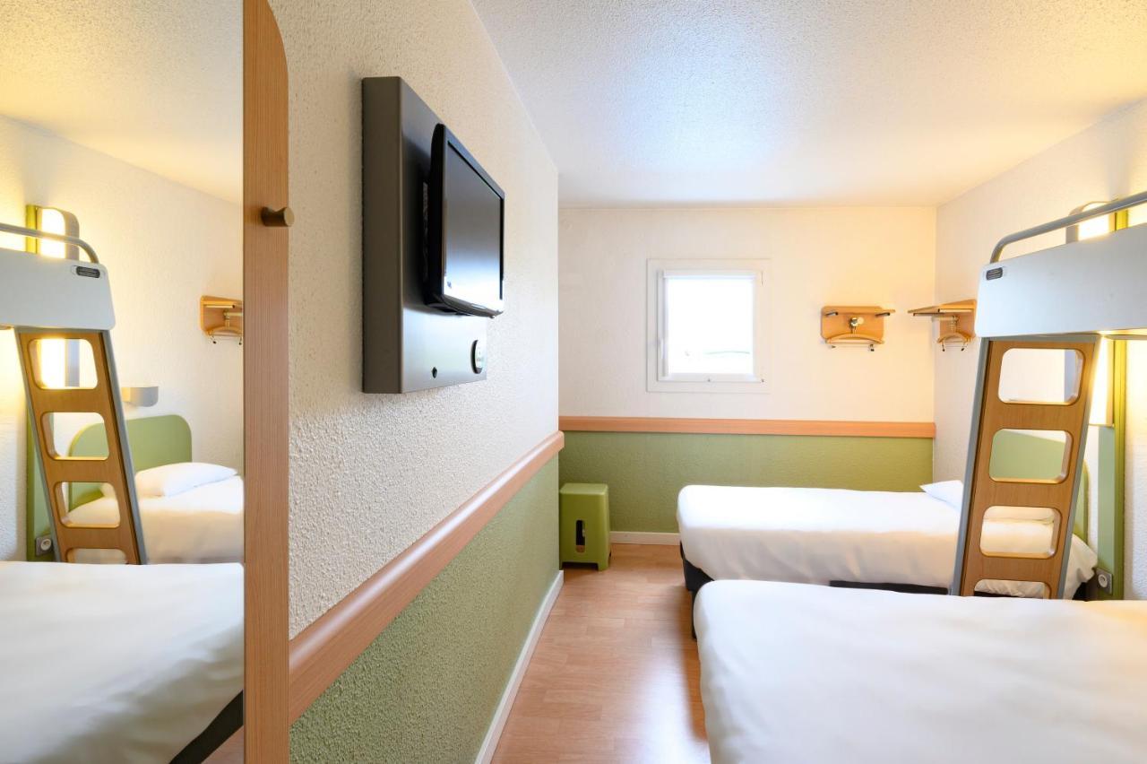 Ibis Budget Saint-Etienne Stade Exterior foto