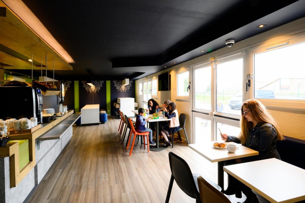 Ibis Budget Saint-Etienne Stade Exterior foto