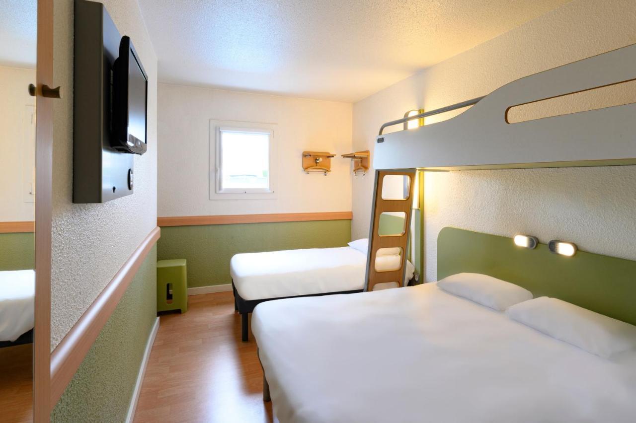 Ibis Budget Saint-Etienne Stade Exterior foto