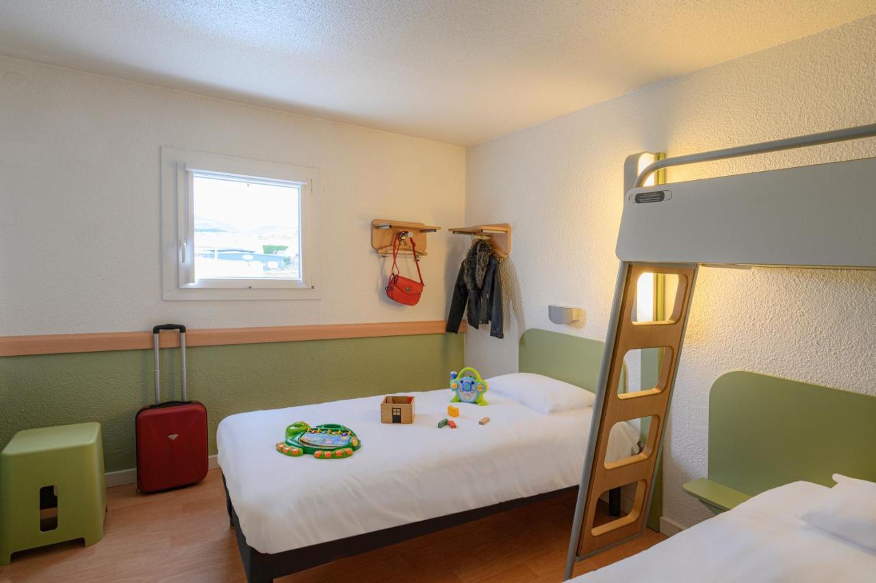 Ibis Budget Saint-Etienne Stade Exterior foto