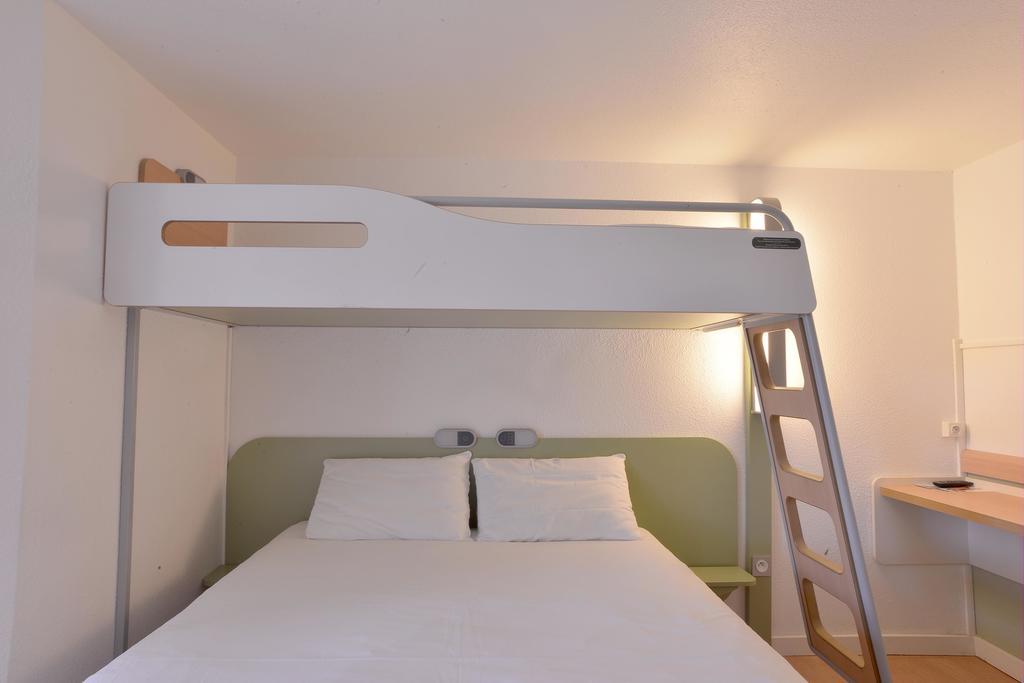 Ibis Budget Saint-Etienne Stade Cameră foto