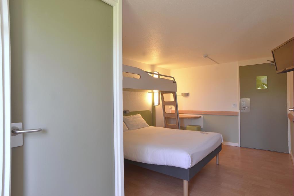 Ibis Budget Saint-Etienne Stade Cameră foto