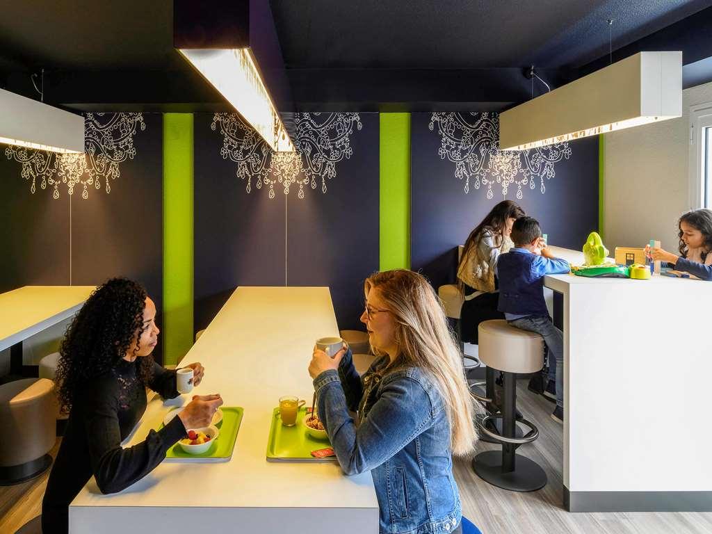 Ibis Budget Saint-Etienne Stade Facilități foto