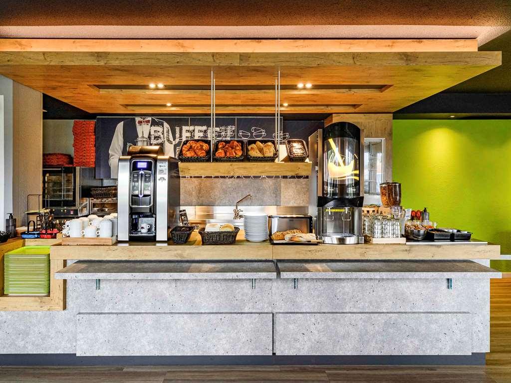 Ibis Budget Saint-Etienne Stade Restaurant foto