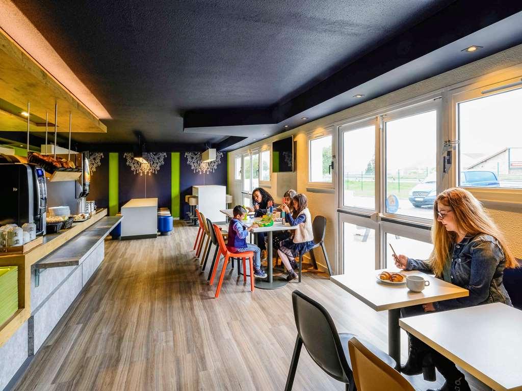 Ibis Budget Saint-Etienne Stade Facilități foto