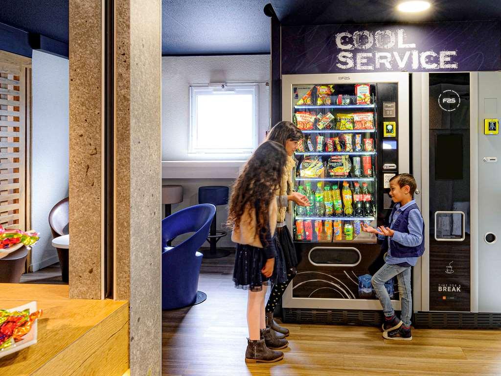 Ibis Budget Saint-Etienne Stade Facilități foto