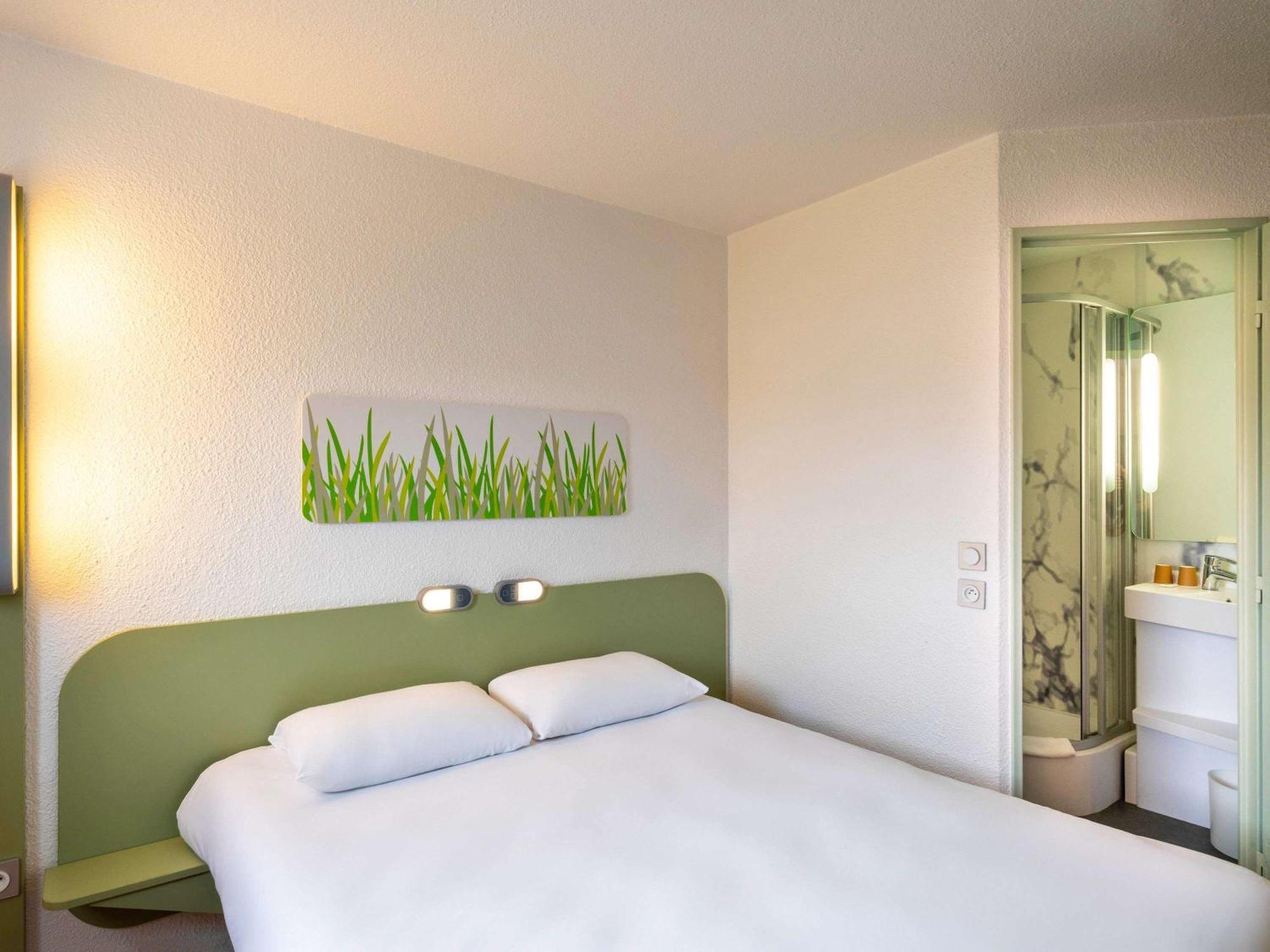 Ibis Budget Saint-Etienne Stade Exterior foto